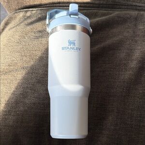 EUC Stanley 30 oz Straw Tumbler